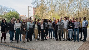Foto de Smarter presenta su proyecto a investigadores y tcnicos en Toulouse (Francia)