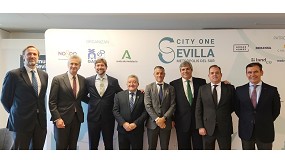 Foto de La I jornada internacional Sevilla City One Metrópolis del Sur se celebrará el próximo 31 de octubre
