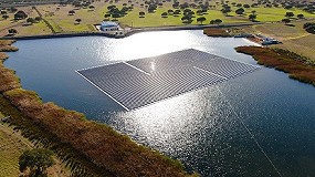 Foto de EDIA lança concurso para cinco centrais fotovoltaicas flutuantes