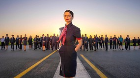 Foto de British Airways renueva su uniforme por primera vez en casi 20 aos