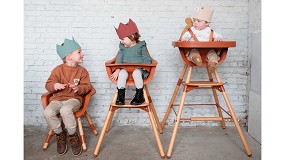 La trona Evolu de Childhome cumple 10 aos