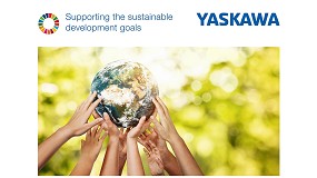 Picture of [es] Yaskawa promueve un futuro ms sostenible con sus objetivos de sostenibilidad para 2030