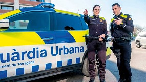 Foto de La Guardia Urbana de Tarragona luce nuevo uniforme