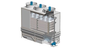 Picture of [es] Torraval Cooling disea condensadores evaporativos con acceso total al interior