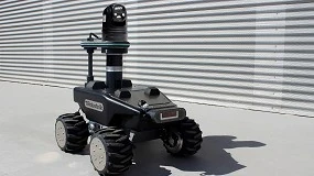 Foto de Robotnik presenta RB-Watcher, su nuevo robot mvil para vigilancia