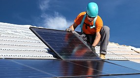 Foto de Las ofertas de empleo vinculadas a la energas renovables crecen un 43%