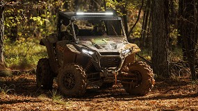 Polaris adelanta la llegada del nuevo RZR XP