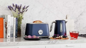 Foto de Sage Appliances presenta su colección Luxe Color Collection, disponible en tres colores