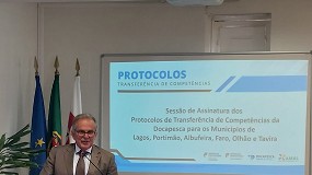 Foto de Docapesca transfere competências para seis municípios do Algarve
