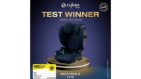 Foto de La silla de coche Cybex Solution G i-Fix bate un doble rcord en el test del ADAC de mayo 2023