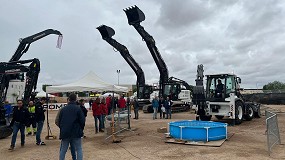 Hidromek y Loizaga vencen a la DANA