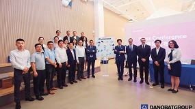 Fotografia de [es] Danobatgroup abre un nuevo centro de excelencia en Shanghi y fortalece su posicin en China