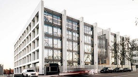 El acristalamiento de Tvitec para LOreal Espaa gana el premio Isolar al proyecto representativo del ao