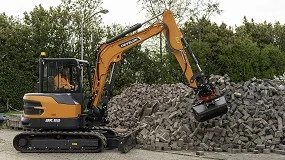 Foto de Develon presenta sus nuevas miniexcavadoras de 6 toneladas