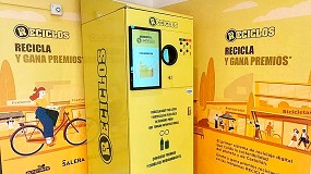 Foto de Reciclos llega al Centro Comercial Salera, en Castelln de la Plana