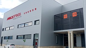 Foto de Moldstock inaugura un nuevo centro logístico en Madrid