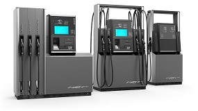 Foto de Petrotec lanza Axon, su nueva gama de surtidores