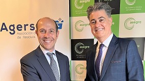 Fotografia de [es] Agersan y Asegre sellan una alianza para armonizar la regulacin de los residuos sanitarios