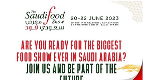 Foto de Representao da AICEP no Saudi Food Show 2023