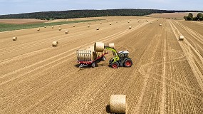 Foto de Matrículas de tratores agrícolas novos: -17,6% nos primeiros cinco meses do ano