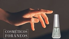 Foto de El endurecedor de uñas de Química Alemana sin formaldehído y vitaminado