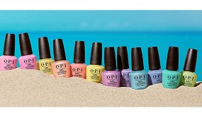 Foto de OPI presenta la nueva coleccin de verano: Summer Make the Rules