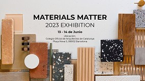 Foto de Materials Matter 2023 Exhibition