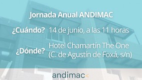 Foto de Andimac presentará su sello de Compromiso con la Sostenibilidad en su jornada anual