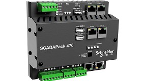 Foto de Schneider Electric lanza dos nuevos controladores ScadaPack Smart RTU con Linux integrado