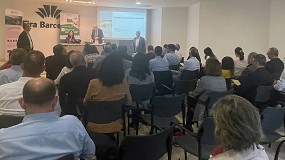 Jornada sobre marcado CE de productos de madera organizada por Aeim