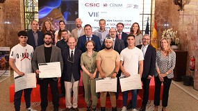 Picture of [es] La Fundacin Talgo y el CSIC entregan los VII Premios a la Soldadura en la Formacin Profesional