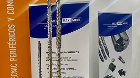 Novedades de GS Tcnic en Equiplast