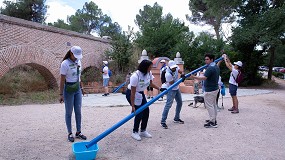 Foto de Veolia organiza una gymkana ecolgica para empleados y familiares en la Casa de Campo de Madrid