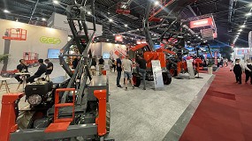 Skyjack anuncia en Apex 2023 el lanzamiento de Elevate Live 2.0