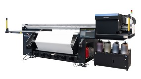 Foto de Mimaki lanza Tiger600-1800TS, la impresora ms productiva de sublimacin de tinta