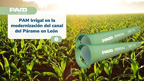Picture of [es] PAM Irrigal participa en la modernizacin del canal del Pramo en Len