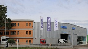 Picture of [es] Iveco inaugura Zona Franca Alari Sepauto, su nuevo concesionario en propiedad en Girona