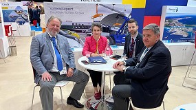 Foto de Valenciaport presenta las conexiones mundiales para cargas especiales en Breakbulk