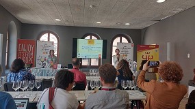 Fotografia de [es] Ms de un centenar de participantes en las masterclass de vinos de las interprofesionales del vino de Espaa y Portugal