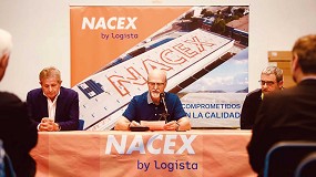 Foto de Nacex inaugura su nueva franquicia en Pamplona