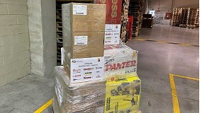 La Fundacin Txema Elorza dona equipamiento para el Ecoparque de Carboneros