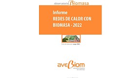 Foto de Crecen casi un 4% las redes de calor y frio con biomasa en Espaa
