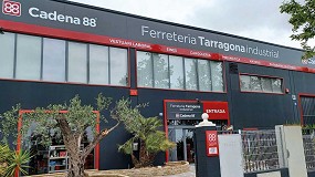 Foto de Ferretera Tarragona Industrial ampla y transforma sus instalaciones