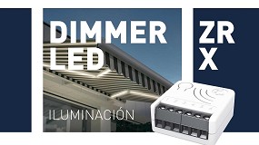 Picture of [es] Cherubini lanza Dimmer LED ZRX