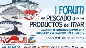Foto de Vigo acogerá el I Fórum del Pescado y de los Productos del Mar