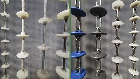 Cable de anillas vs cadena de anillas para el transporte de slidos en la industria y la ganadera