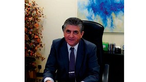 Foto de Jos Porras, nuevo presidente de Atecyr y Fundatecyr
