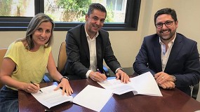 Picture of [es] Anfapa y Brenntag firman un convenio de cooperacin