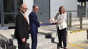 Foto de BASF Española inaugura su nuevo Centro de Tecnología en Marchamalo