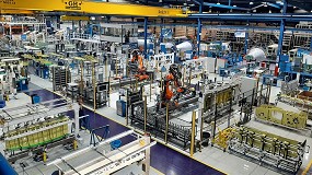Tecnologa de precisin para los nuevos sistemas de produccin aeronuticos
